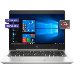 HP ProBook 445 G7 AMD Ryzen 5 4500U 256GB SSD 8GB 14in W10P